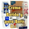 Crema Batida Y Para Batir